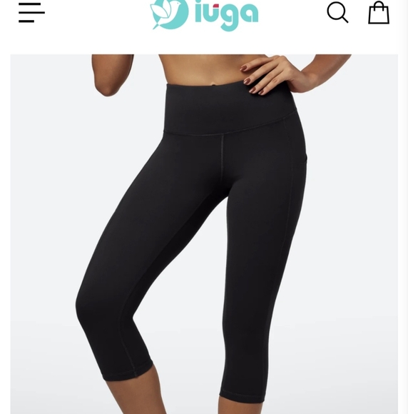 Black LeggingsPants for Women - Picture 1 of 3